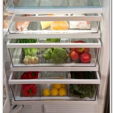 In de koelkast – Groente bewaartips